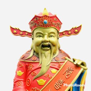 God of Wealth - Gong Xi Fa Cai